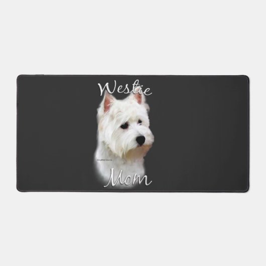 West Highland White Terrier Ma 2 Bureaumat (Voorkant)