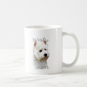 West Highland White Terrier Ma 2 Koffiemok