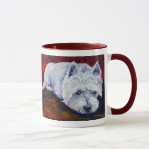 West Highland White Terrier Mok