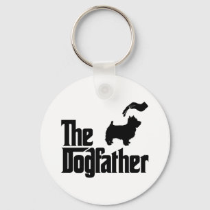 West Highland White Terrier Sleutelhanger