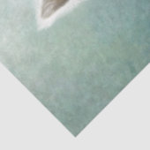 West Highland White Terrier Tissue Paper Tissuepapier (Detail)