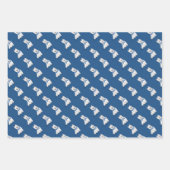 West HIghland White Terrier Wrapping Paper (Voorkant)