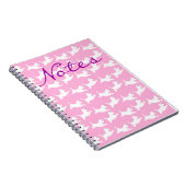 West Highland White Terriers Notitieboek (Rechterzijde)