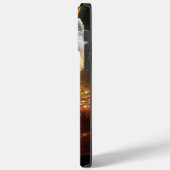 West Highland Witte Terriër Kerstfeest Case-Mate iPhone Case (Achterkant / Links)