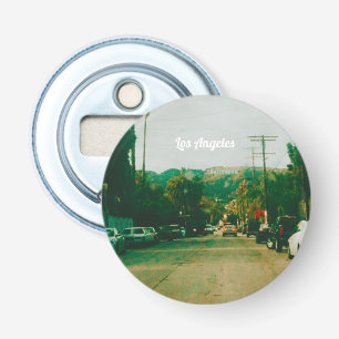 West Hollywood, Los Angeles, Californië Button Flesopener