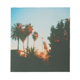 West Hollywood, Los Angeles, Californië Notitieblok