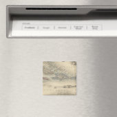 West-India Eilanden 3 Magneet (Insitu (Vaatwasser))