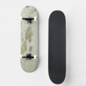 West Indies 11 Skateboard (Voorkant)