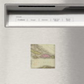 West Indies 23 Magneet (Insitu (Vaatwasser))