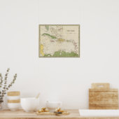 West Indies 23 Poster (Keuken)