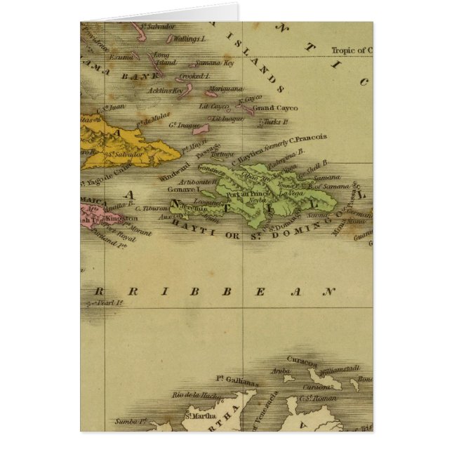 West Indies 6 (Voorkant)