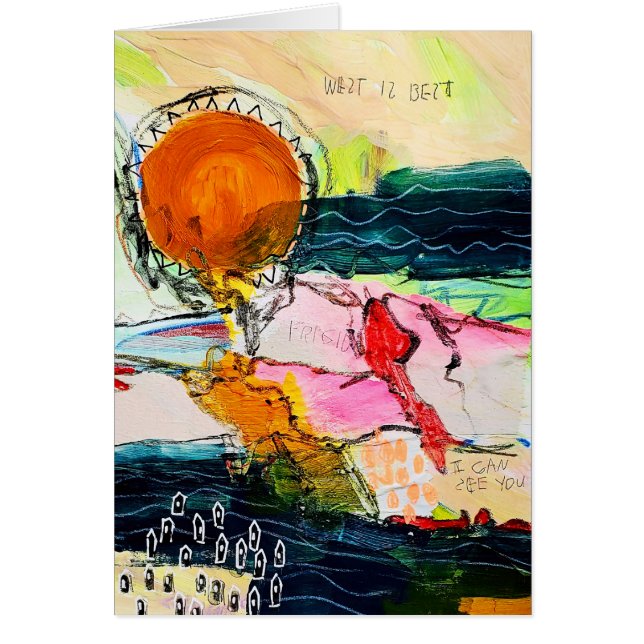 West is het beste (Voorkant)