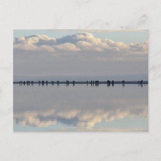 West Kirby Marina Briefkaart (Voorkant)