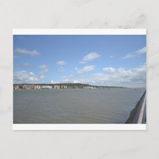 West Kirby Promenade Briefkaart
