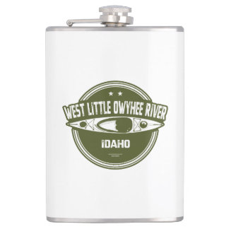West Little Owyhee River Idaho Kayaking Heupfles