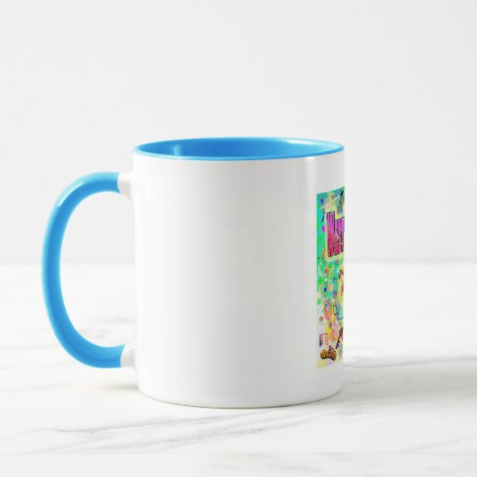 West Los Angeles Epoch Hour Mug (Gauche)
