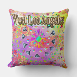 West Los Angeles Lucky Golden Coussin