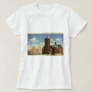 West Market Street, Greensboro NC T-shirt
