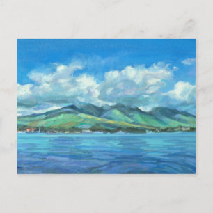 West Maui Briefkaart