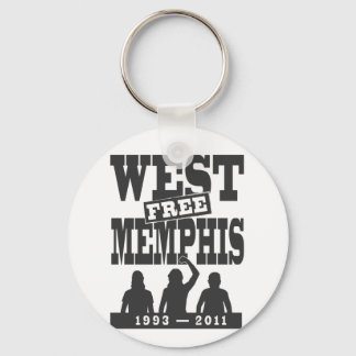 West Memphis Drie Sleutelhanger