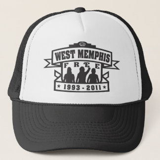 West Memphis Drie Trucker Pet
