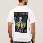 West of Dread 2004 T Shirt Alternate E (Achterkant)