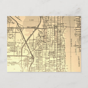 West Palm Beach, FL Carte Vintage