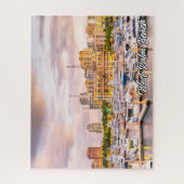 West Palm Beach, Florida, Verenigde Staten Legpuzzel (Verticaal)