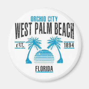 West Palm Beach Magneet