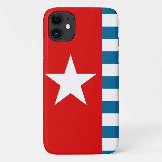 West-papua Case-Mate iPhone Case (Achterkant)
