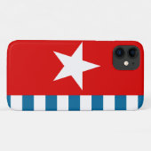 West-papua Case-Mate iPhone Case (Achterkant (horizontaal))