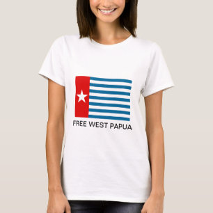 West-papua T-shirt