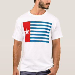 West-papua T-shirt