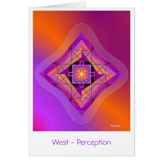 West-perceptie (Voorkant)