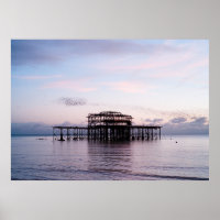 West Pier, Brighton & Hove, Engeland