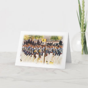 West Point Customizable Note or Greeting Card Kaart