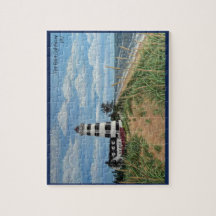 West Point Lighthouse Puzzle