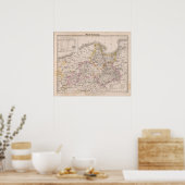 West-Polen Poster (Keuken)