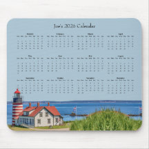 West Quoddy Head Lighthouse – 2026 Agenda