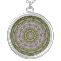 West Quoddy Light Kaleidoscope "Wild Flowers"
