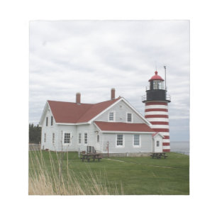 West Quoddy Notitieblok