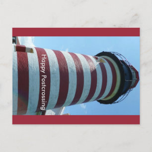 West Quoddy Postcrossend Briefkaart