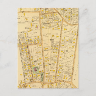 West Roxbury, Massachusetts 2 Briefkaart