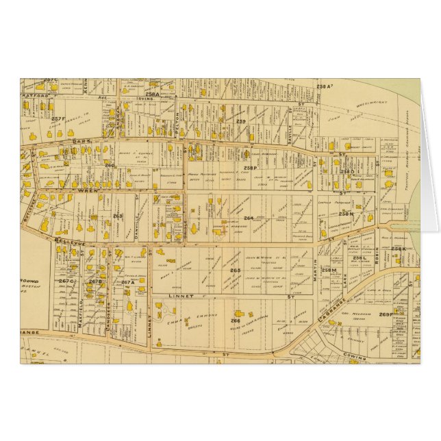 West Roxbury, Massachusetts 5 (Voorkant Horizontaal)