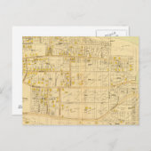 West Roxbury, Massachusetts 5 Briefkaart (Voorkant / Achterkant)