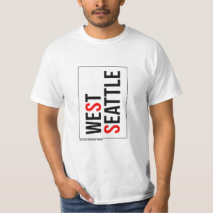 West Seattle, WA T-shirt