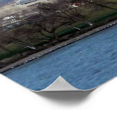 West Side Cleveland OH poster (Hoek)