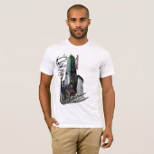 West Side denkt dat ik Fly ben T-shirt (Voorkant volledig)