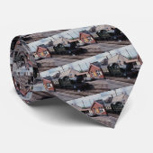 West Somerset Stropdas (Opgerold)