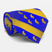 West Sussex Stropdas (Opgerold)